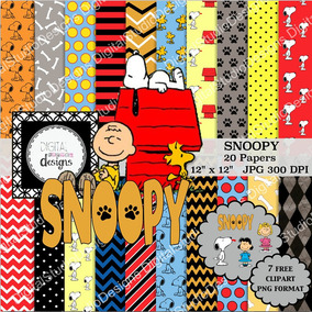 Articulos Para Fiesta De Snoopy - Recuerdos, Cotillón y Fiestas en