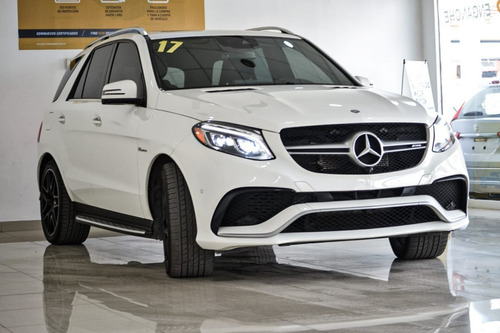 Imagen 3 de 14 de Mercedes Gle 63 Amg 2017
