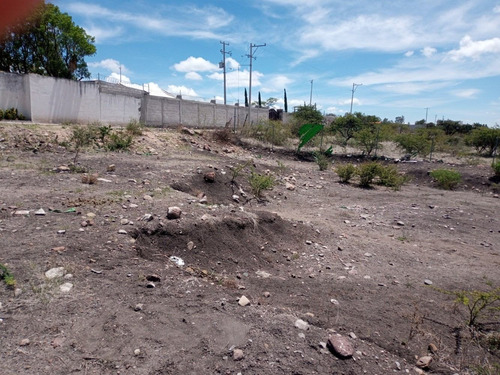 Terreno En Venta En Queretaro El Marques Huertas Rosario Gc