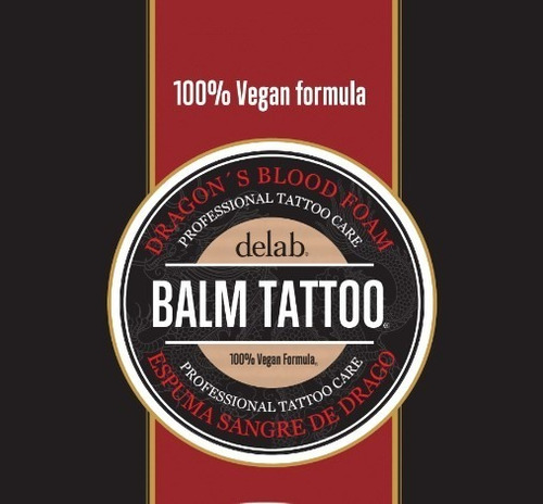Solución Quita Stencil Profesional Tatuaje Balm Tattoo 100ml