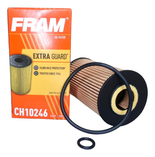 Filtro Aceite Chevrolet Trax Sonic Cruze Encore Cany Ch10246