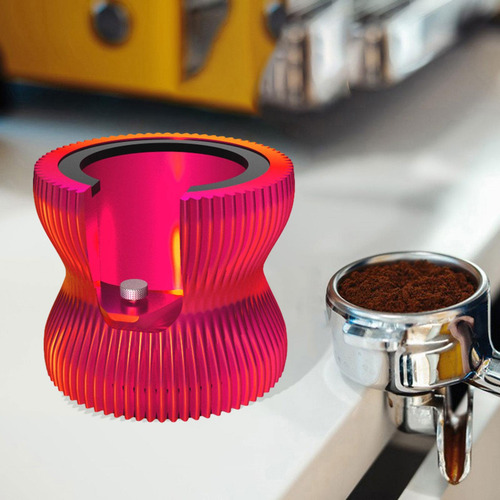 Soporte Para Manipulación De Café, Soporte Para Rojo
