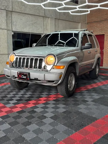 Jeep Liberty 2005 Automática
