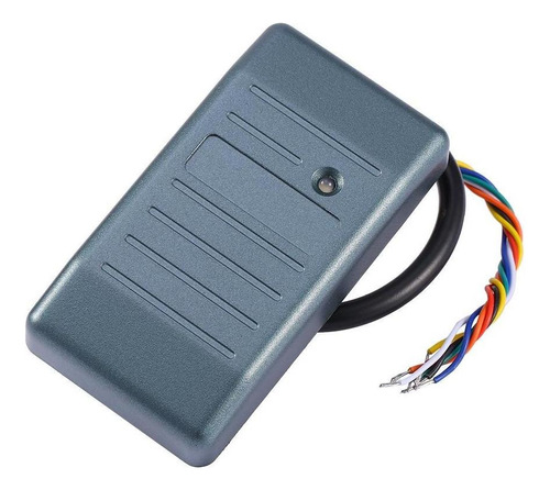 125khz Impermeable Lector De Tarjeta Rfid Em Id Control De A