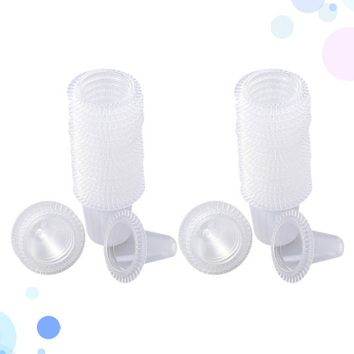 Fundas Protectoras Desechables Para Termómetro De Oído, 60 U