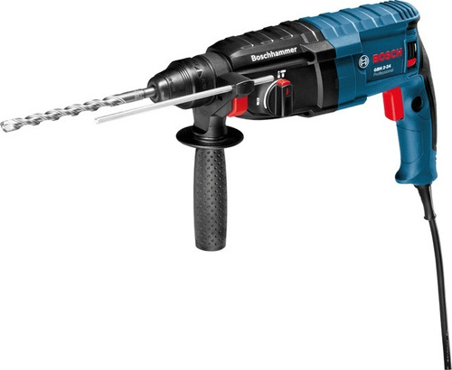 Martillo Perforador Bosch Con Sds-plus Gbh 2-24 D 820w