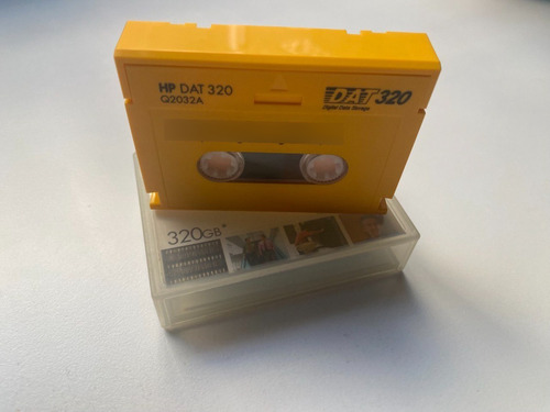 Data Cartridge Hp Dat 320 Q2032a