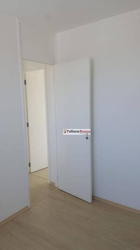 Apartamento Com 2 Dormitórios À Venda, 52 M² Por R$ 169.000 - Cidade Jardim - Jacareí/sp - Ap2428