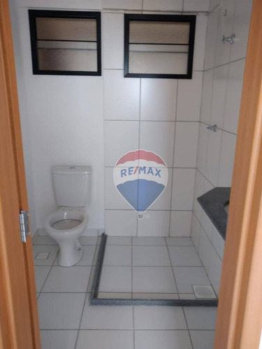 Excelente Apartamento Com 3 Quartos À Venda - 75m² - Natal/rn - Ap0121