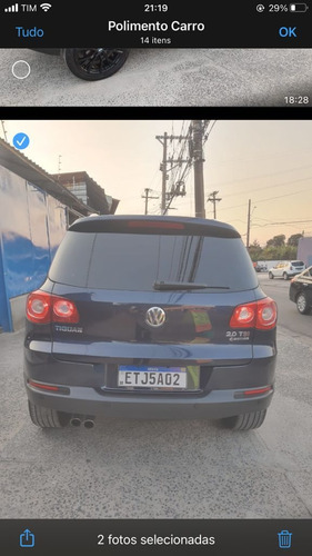 Imagem 10 de 12 de Tiguan Fsi Volkswagem 2011
