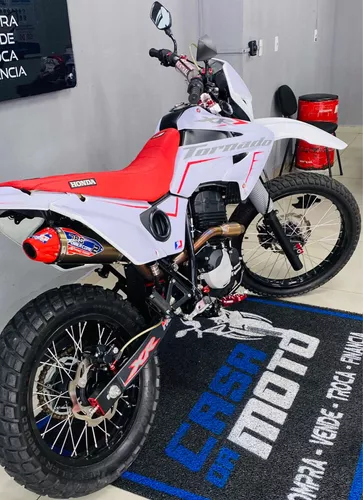 Motos HONDA XR 2002 em Minas Gerais