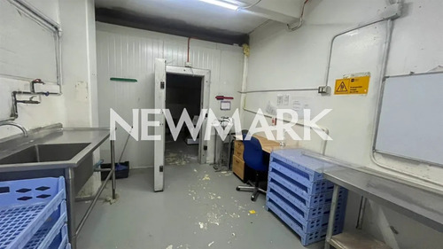 Arriendo Bodega Industrial Producción Alimento Quinta Normal