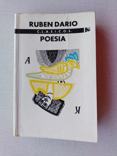 Poesía Ruben Darío 1994 ( Poesía Completa Y Póstuma)