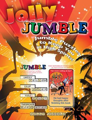 Libro Jolly Jumble(r): Jumble(r) Puzzles To Keep You In H...
