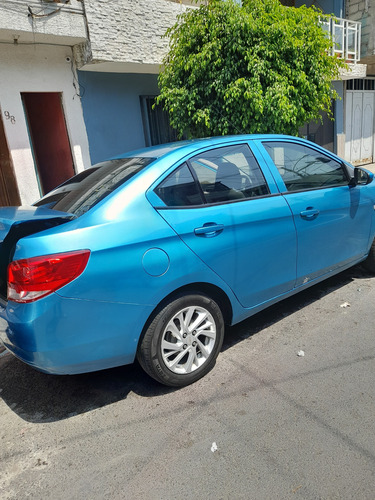 Aveo 2018 Mtor1.5 Todo Eléctrico Mandos Al Bolante