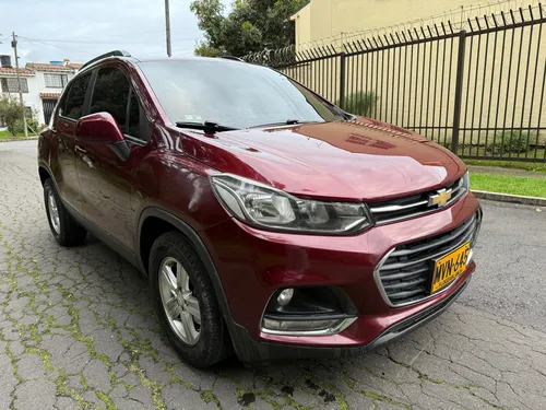 Chevrolet Tracker 1.8 Ls At