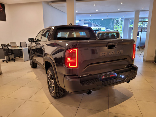 RAM Rampage 2.0 Rebel Gme At9 4X4