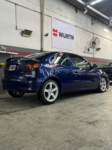 Renault Megane Coupe 2.0 115 hp