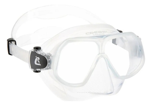 Visor Buceo Cressi Rombo Transparente Dn300000 Transparente