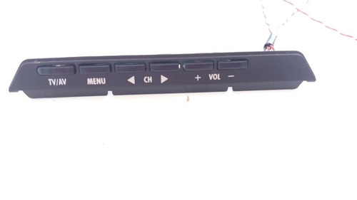 Teclado + Sensor Tv Semp-toshiba Le3250(a)wda