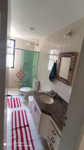 Imagem 5 de 30 de Apartamento A Venda No Bairro Barra Funda Em Guarujá - Sp. - 191-1