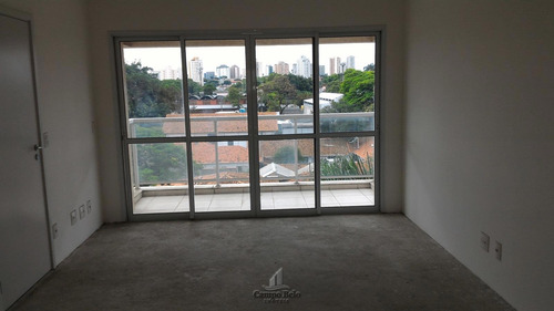 Imagem 1 de 15 de Apartamento Campo Belo 3 Dormitórios Venda 100m2 - Ap1824-1