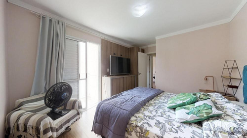 Imagem 17 de 30 de Apartamento De 3 Dormitórios Em Condomínio No Bairro Jaguaré - Ap3097v