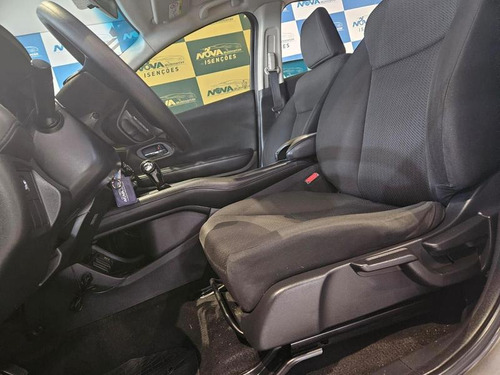 Honda HR-V 1.8 Lx Flex Aut. 5p
