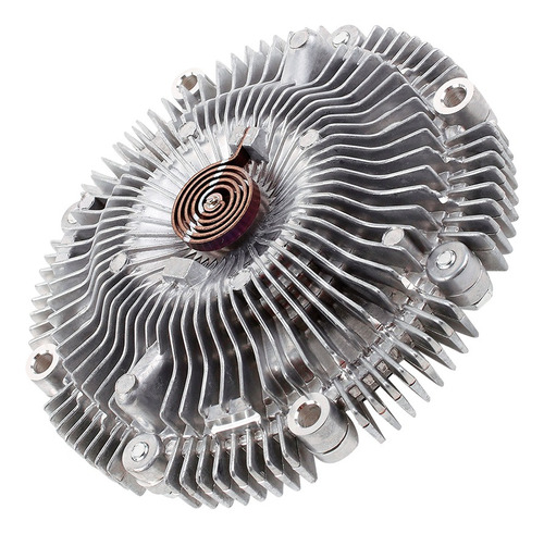 Fan Clutch Nissan Urvan 2.4l 2005 Kg