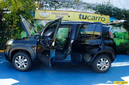 Fiat Uno 1.4 Way