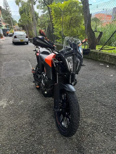 Ktm 390 Adventure 2022