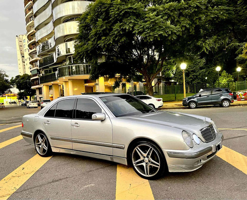 Mercedes-benz Clase E 2000 2.6 E240 Elegance Plus At
