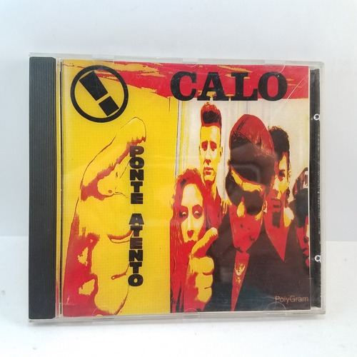 Calo Ponte Atento Cd Ex