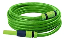 Comprar Manguera Riego Mallada Topflex 1\u002F2 X 15 Mts + Acople Y Lanza