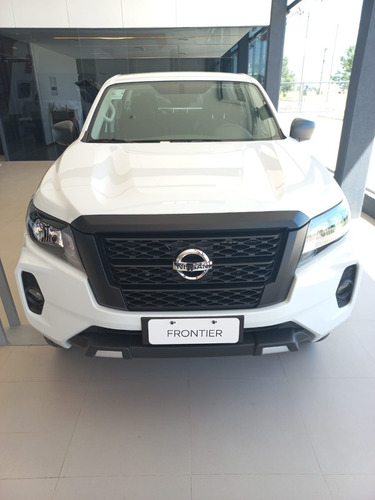 Nissan Frontier 2.3bt S 4x2 At L22