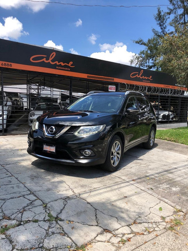 Nissan X-Trail 2.5 Advance 2 Row Cvt