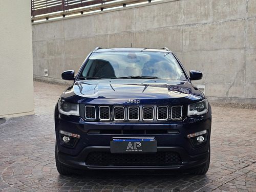 Jeep Compass 2.4 Longitude