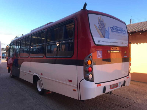 Micro Ônibus Neobus Thunder Mb 915 Ar Cond 2012