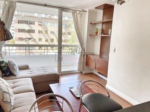 Departamento En Venta De 2 Dorm. En Las Condes