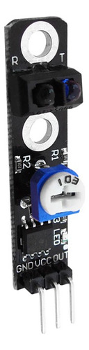 Sensor Ky-033 Obstáculos Para Arduino Pic