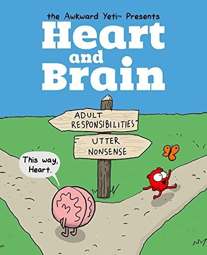 Libro Heart And Brain By Nick Seluk