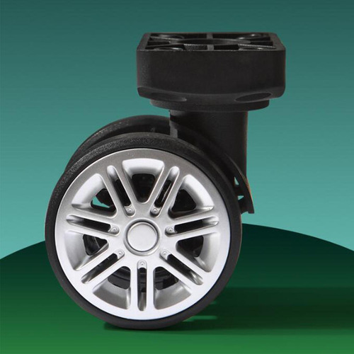 4 Uds Ruedas De Equipaje Ruedas Giratorias Accesorios