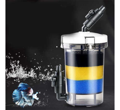 Filtro De Bomba De Agua Para Pecera