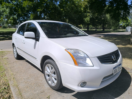 Nissan Sentra 2.0 Sport Road 6vel Mt