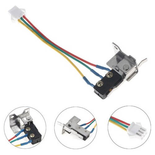 Microswitch Para Calefon Splendid Junkers Neckar Litros