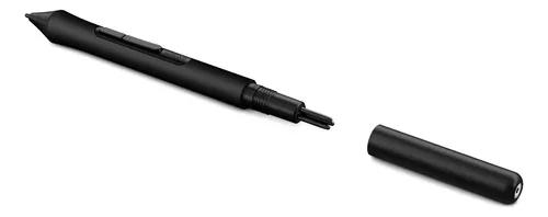 Tableta Gráfica Wacom Intuos Ctl4100/k0-ax Small Color Negro