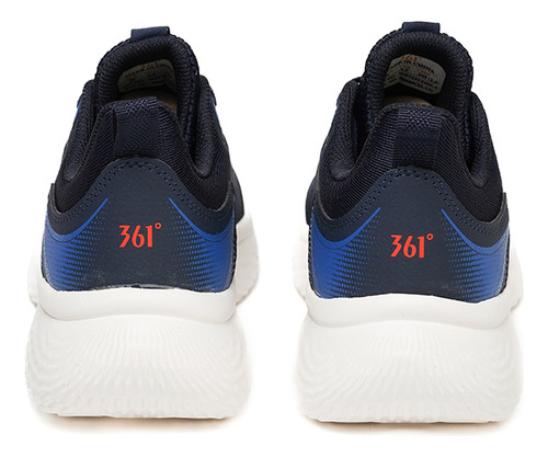 Zapatillas 361 M's Performance Running Azul Hombre