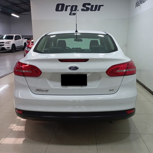 Imagen 8 de 16 de Ford Focus Se 2.0l Mt 4p