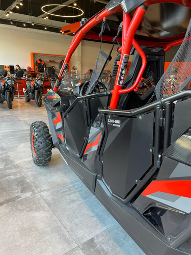 Canam Maverick Xrs 4 Asientos
