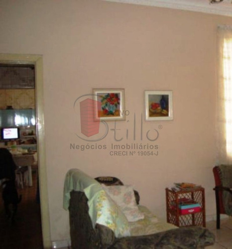 Imagem 2 de 12 de Sobrado - Mooca - Ref: 4625 - V-4625